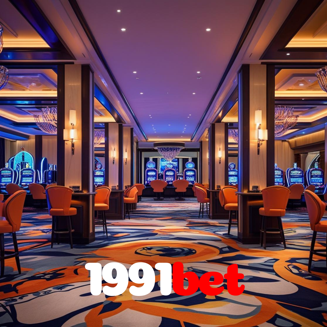 1991bet:O cassino online mais seguro para você e sua sorte!