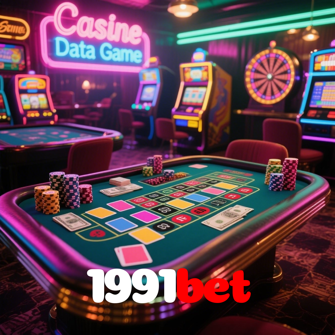 1991bet:O cassino online mais confiável do Brasil te espera!