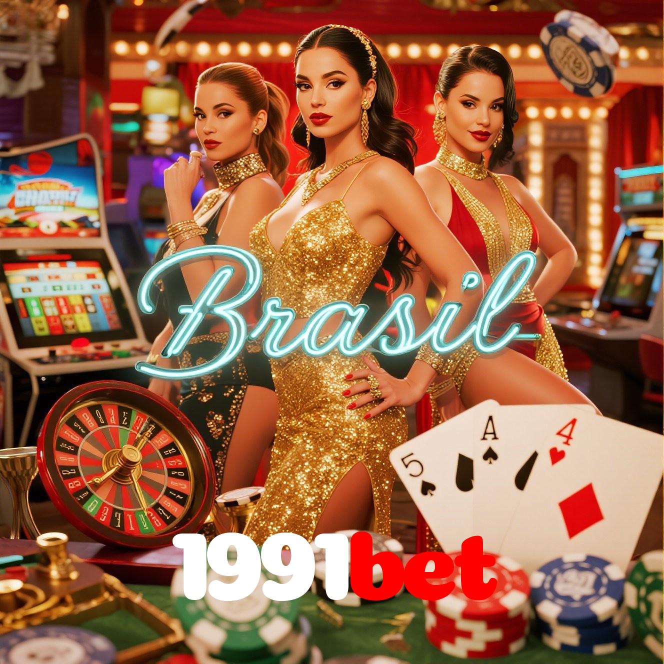 1991bet:Sinta a Emoção e Ganhe no Cassino Online Mais Confiável do Brasil!
