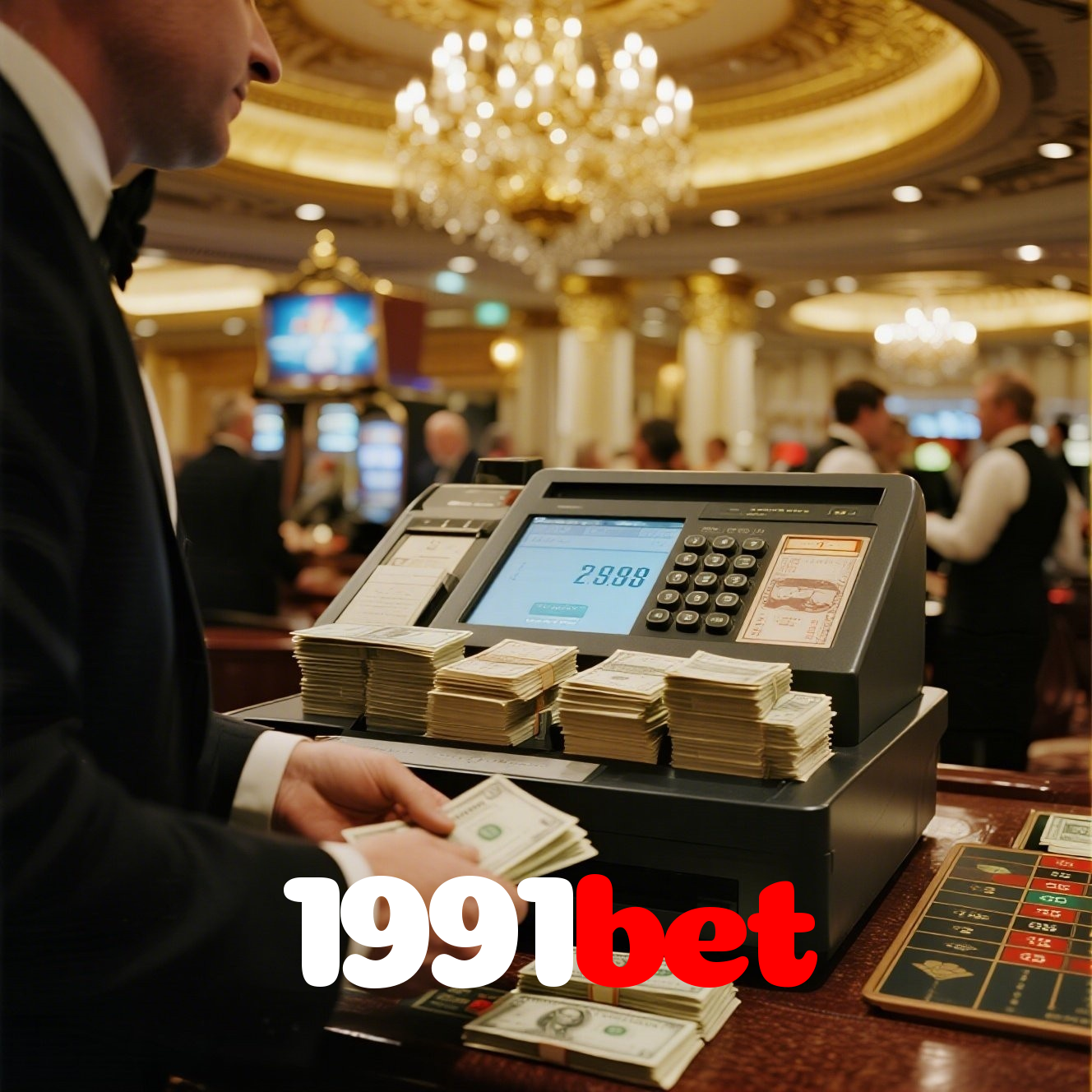 1991bet:Onde sua diversão e segurança se encontram: cassino online!