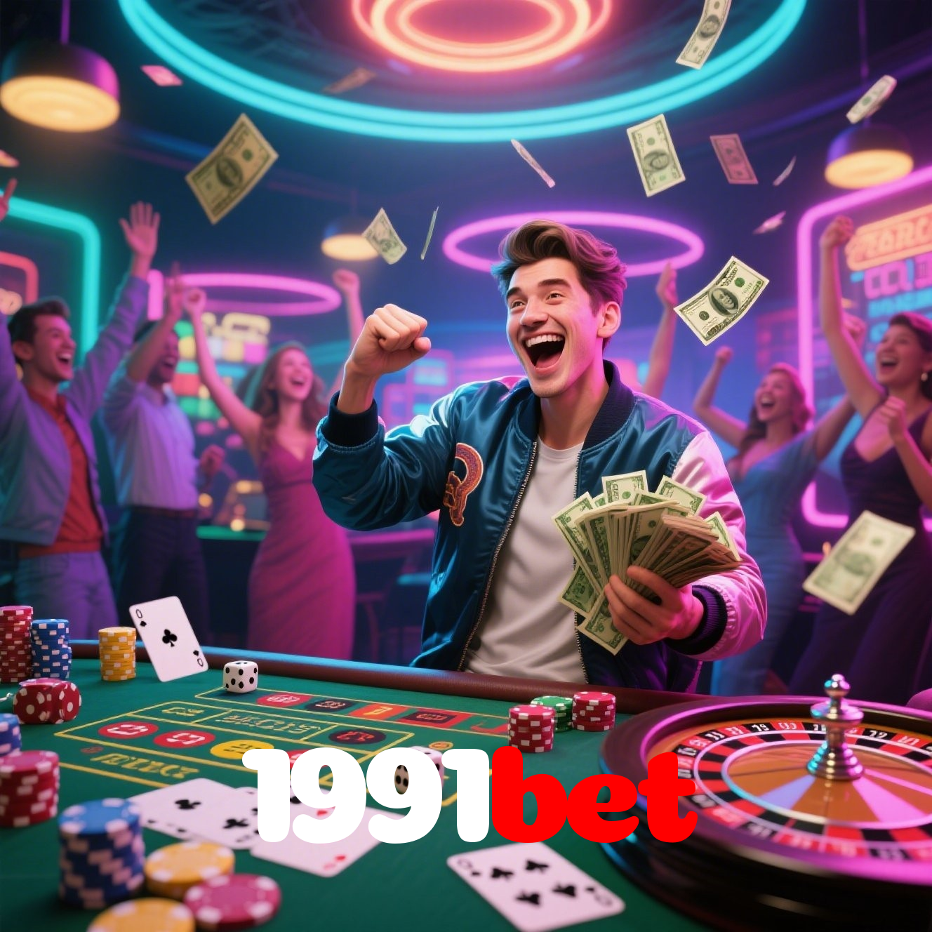 1991bet:A melhor experiência de cassino online no Brasil te aguarda!