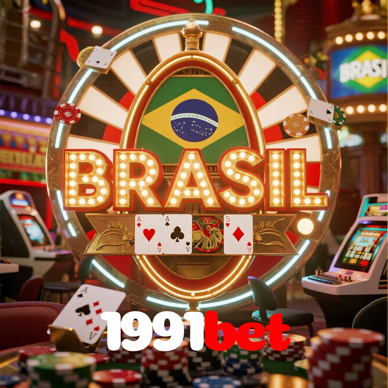 1991bet:Onde sua sorte começa a brilhar: cassino online!