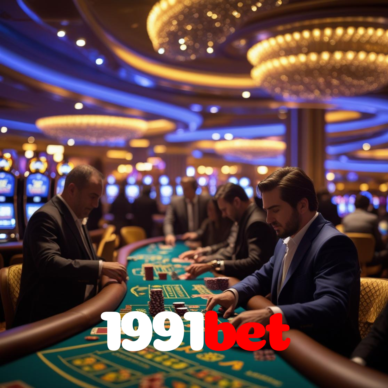 1991bet:O cassino online mais seguro do Brasil está aqui para te premiar!