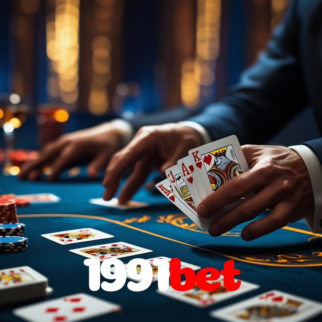 1991bet:O cassino online mais seguro, com sorte esperando por você!