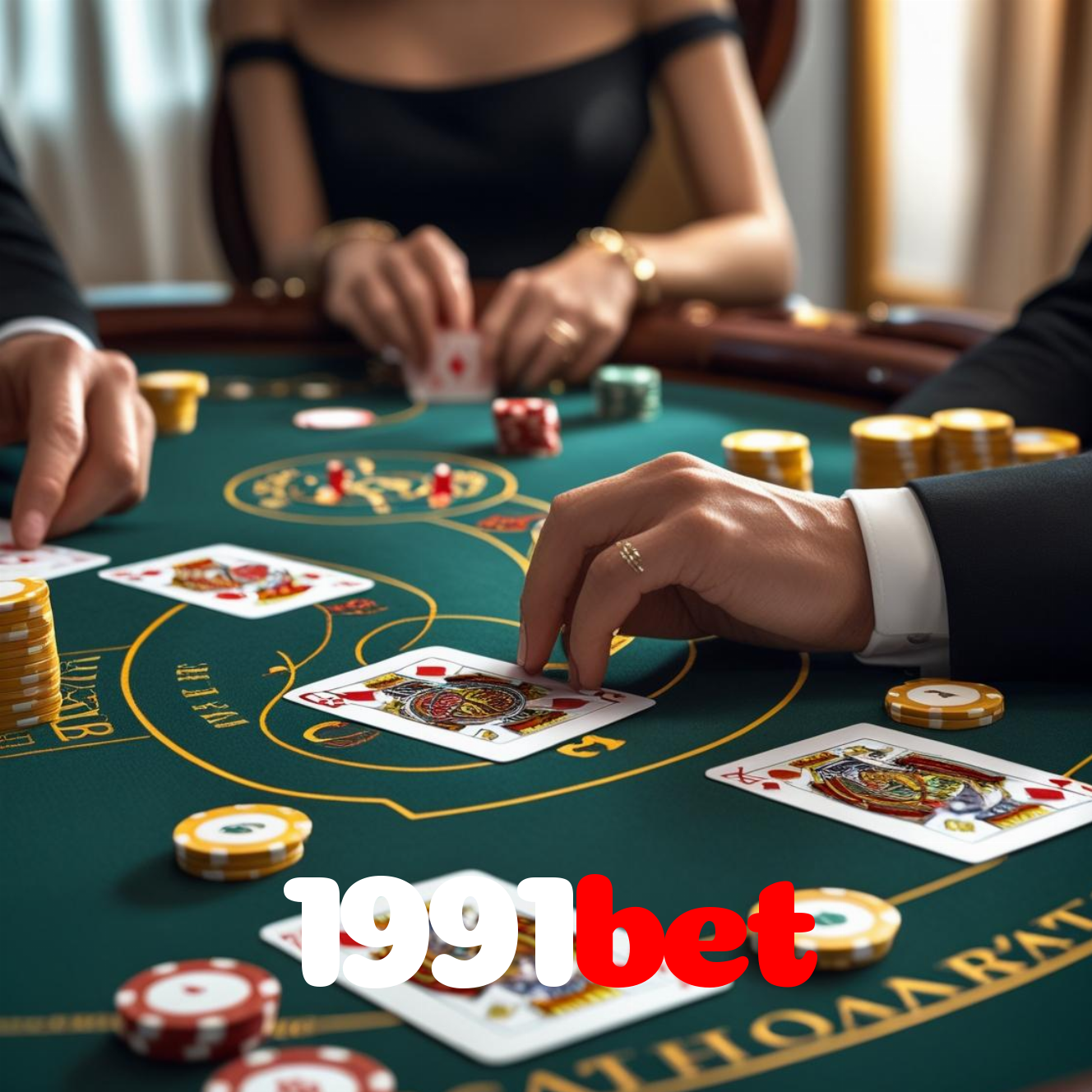 1991bet:No cassino online mais confiável, a sorte está ao seu lado!
