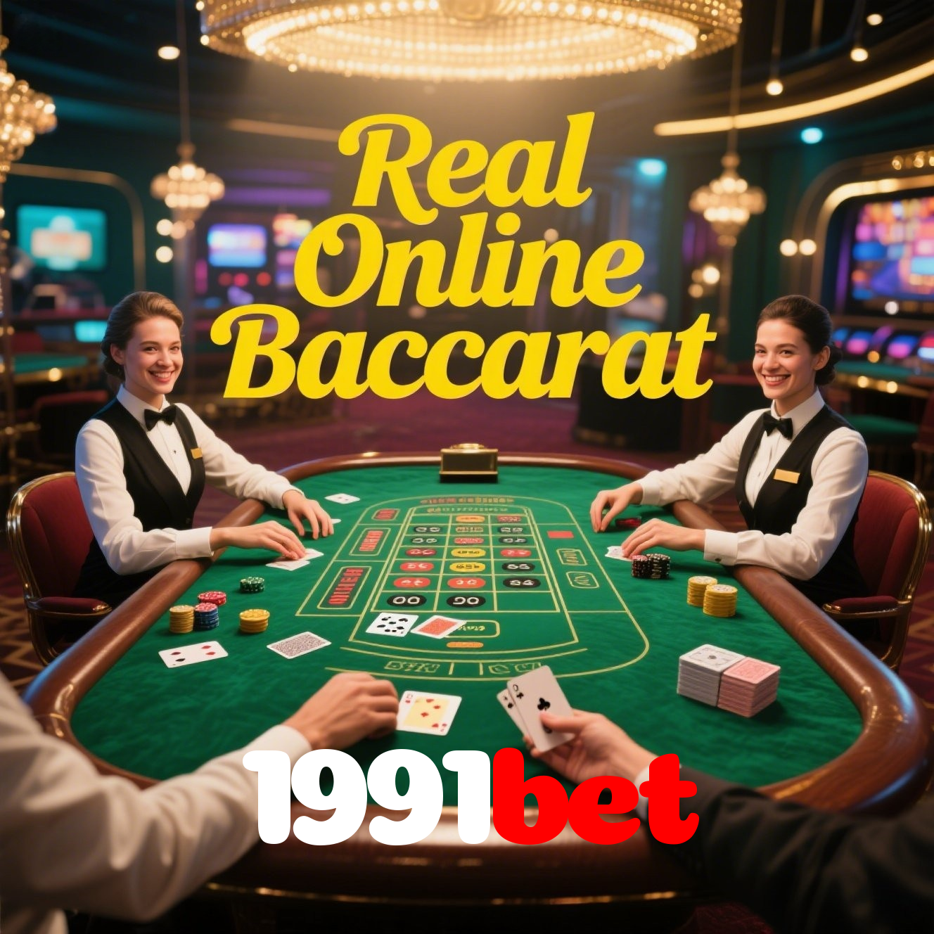 1991bet:A sorte e a diversão estão no cassino mais confiável!
