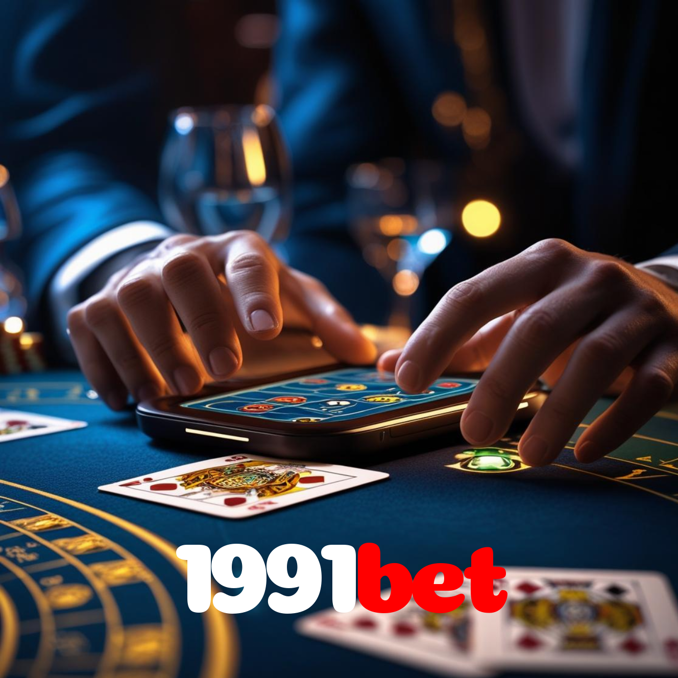 1991bet:O cassino online mais seguro, com sorte esperando por você!
