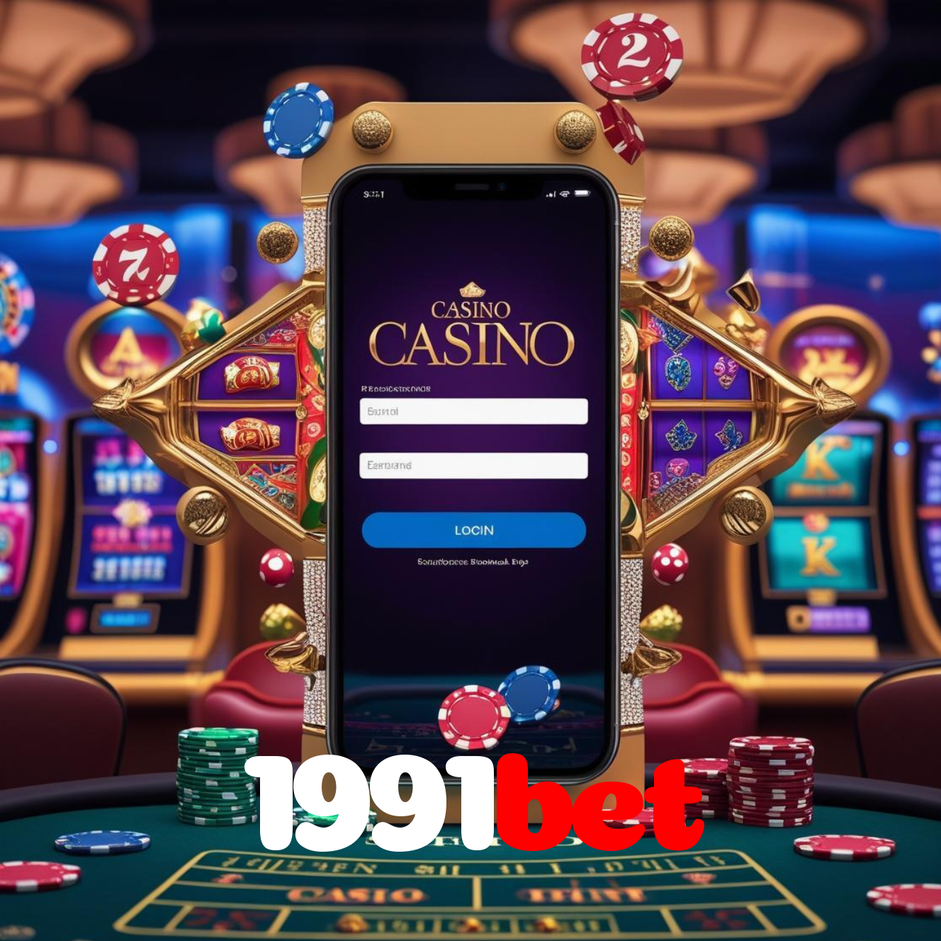 1991bet:A sorte é sua no cassino online mais confiável!