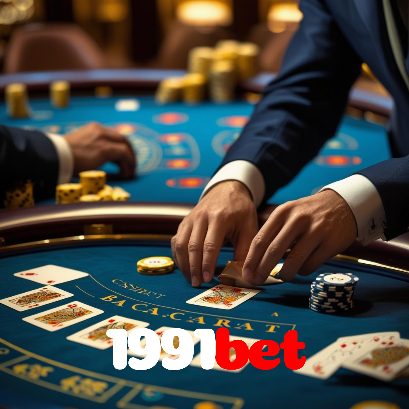 1991bet:No cassino online mais confiável, você sempre tem chances de ganhar!