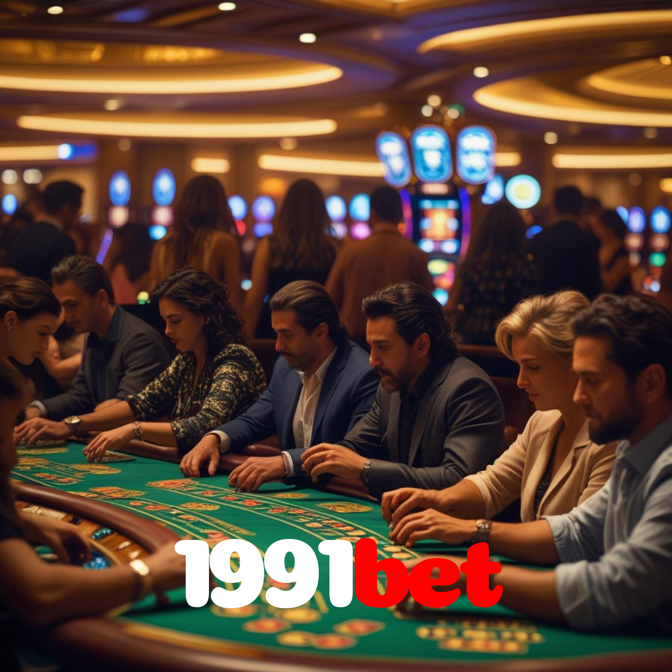 1991bet:O Cassino Online Ideal para Quem Ama Ganhos e Diversão no Brasil!
