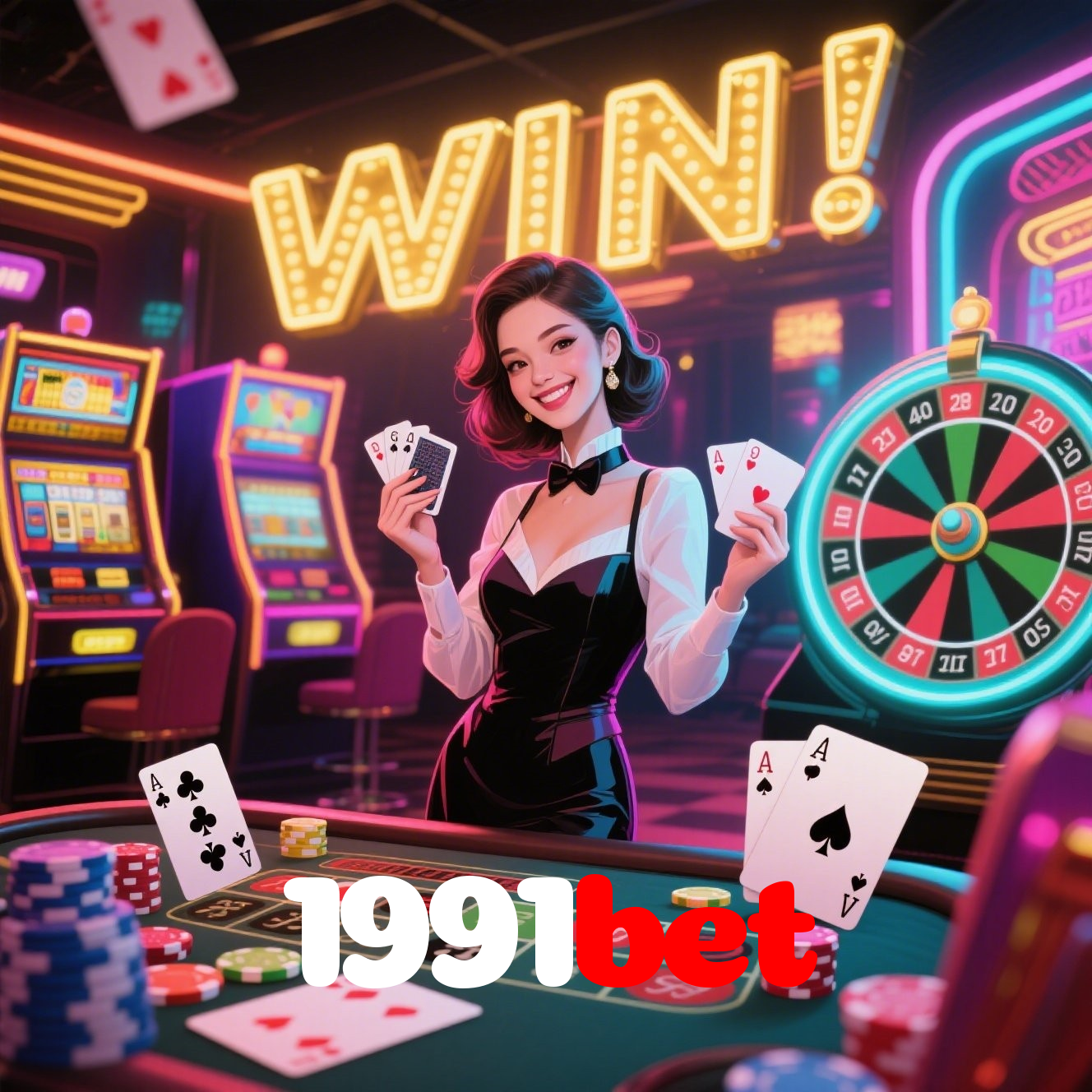 1991bet:O cassino online onde suas vitórias são garantidas está esperando por você!