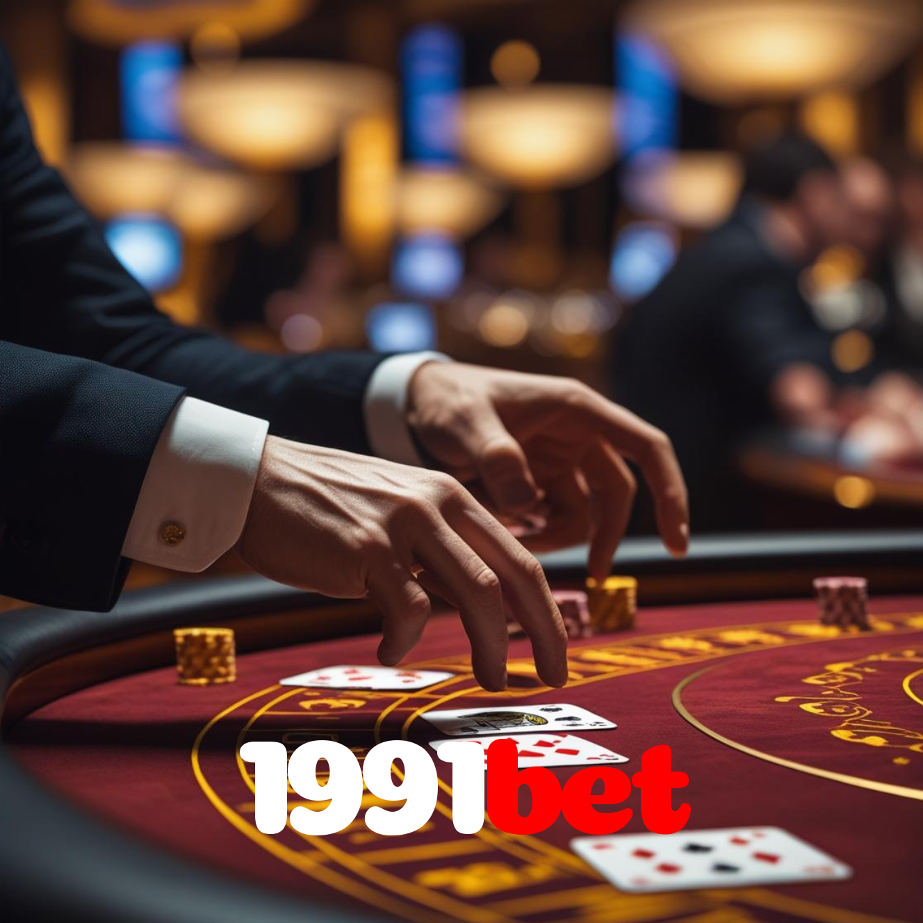 1991bet:A melhor sorte começa no cassino online mais confiável!