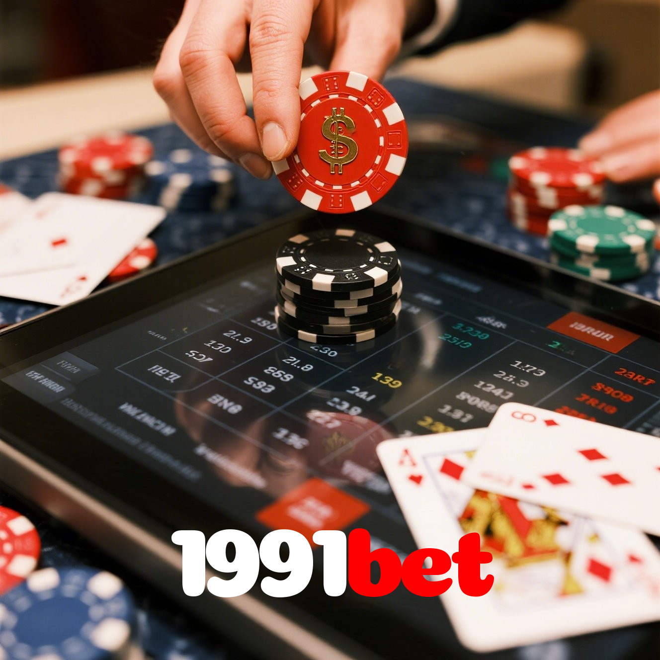 1991bet:O cassino online mais confiável para você ter sorte e diversão!