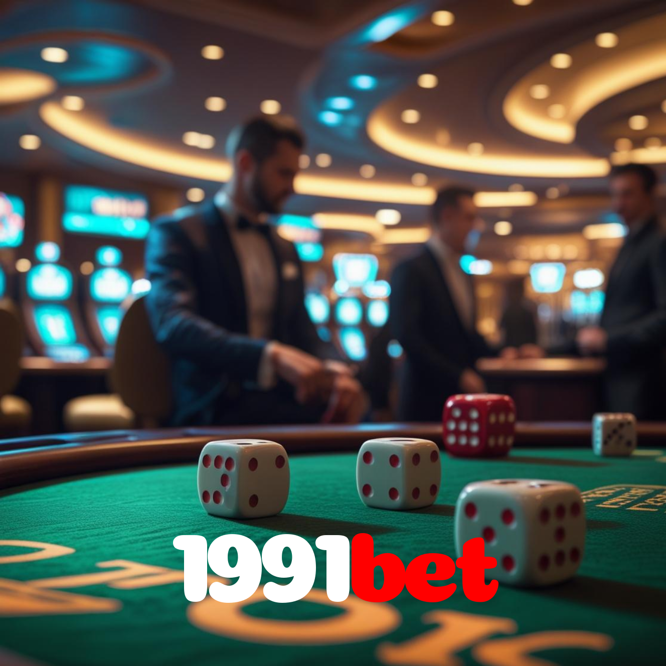 1991bet:No cassino online mais confiável, você tem as melhores chances de vitória!