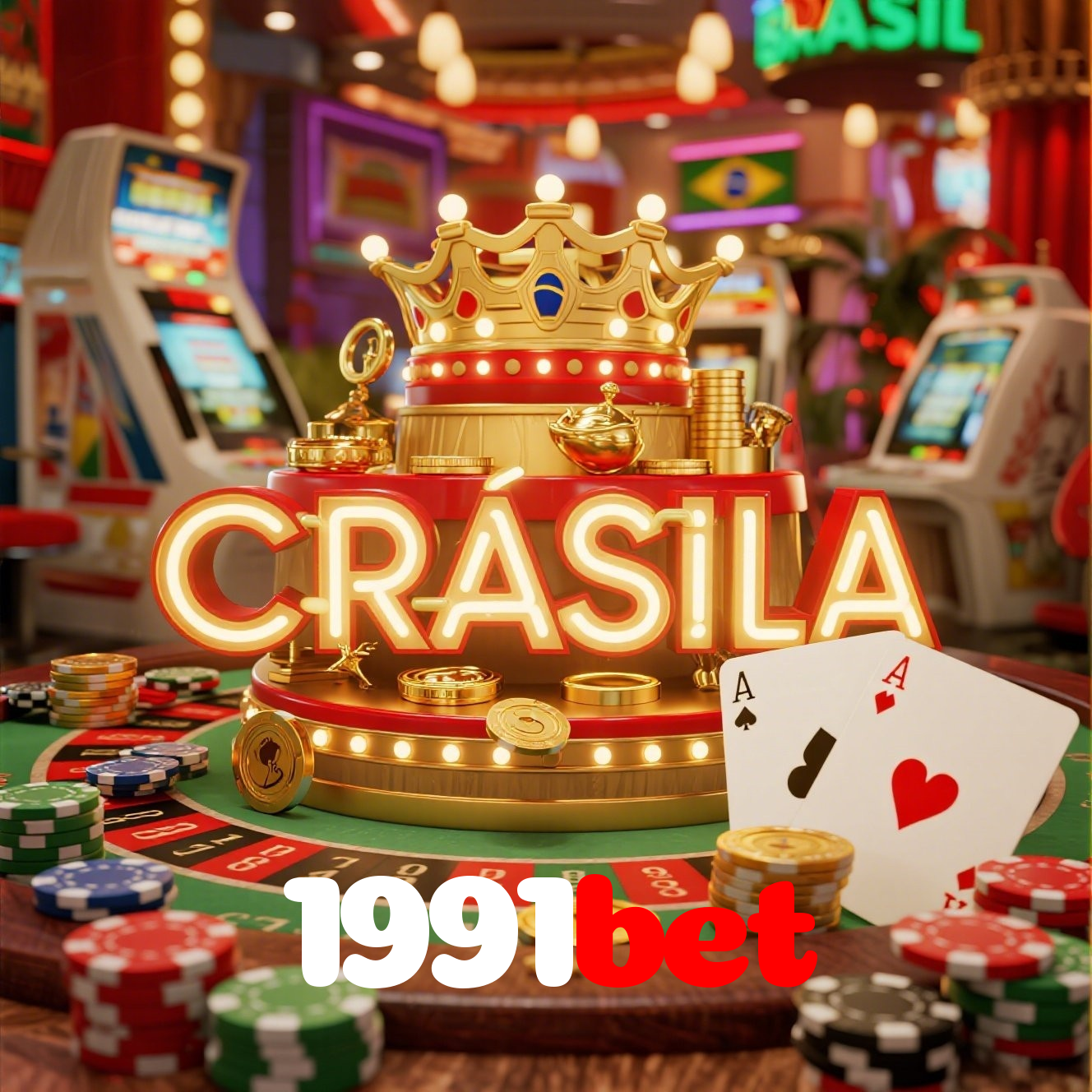 1991bet:O melhor cassino online do Brasil para você fazer história!