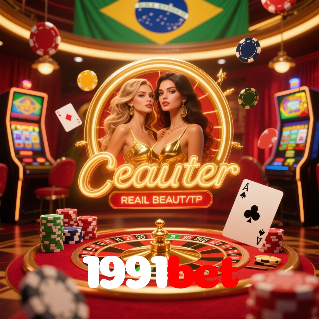 1991bet:A Emoção de Las Vegas Está ao Seu Alcance no Cassino Online Brasileiro!