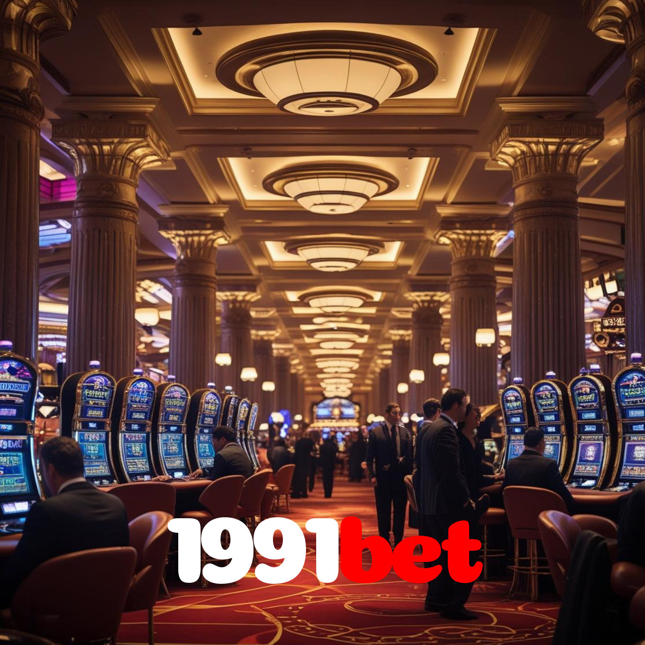 1991bet:Jogue com segurança no cassino online mais confiável do Brasil!