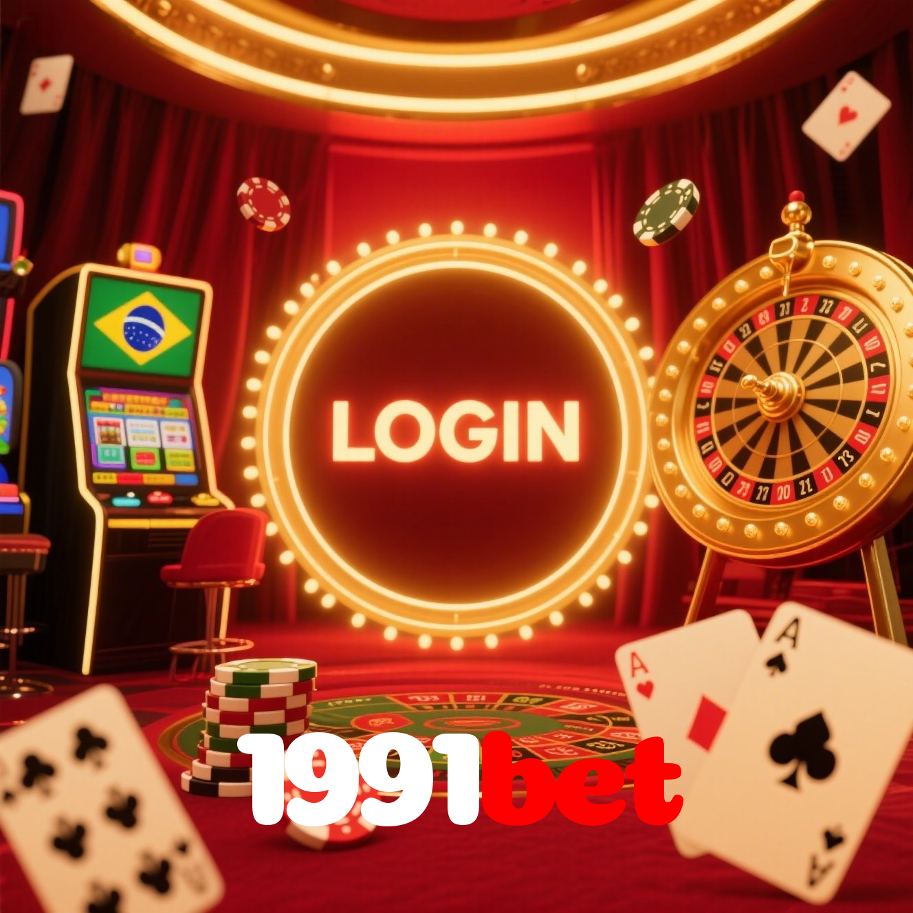 1991bet:A aventura começa no cassino online mais premiado do Brasil!